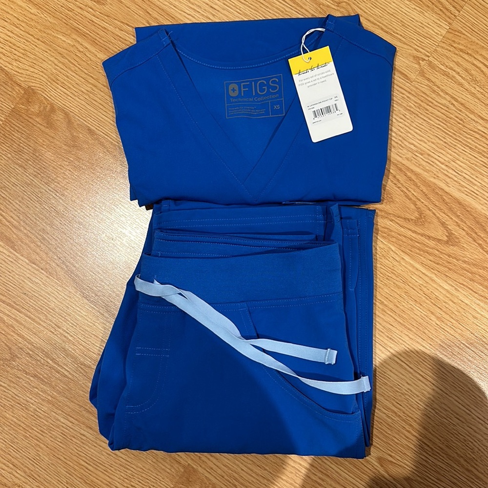 Figs Scrubs